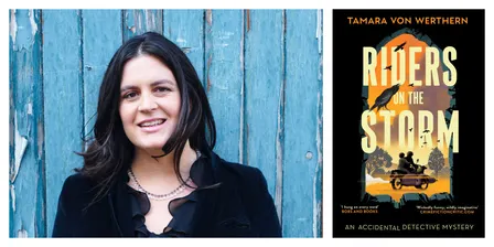 Book Launch: Riders on the Storm by Tamara von Werthern