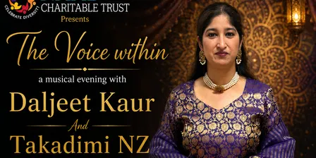 The Voice Within - Daljeet Kaur Live