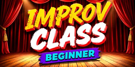 Improv Class - Beginner