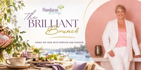 The Brilliant Brunch - Finish the Year with Purpose & Passion