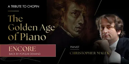 Encore Performance: The Golden Age of Piano
