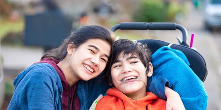 Services and Supports for People Caring for a Child with Disability (online)