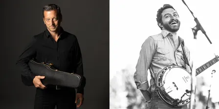 eTown Presents Jason Carter Band with Travis McNamara
