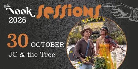 The Nook Sessions - JC & the Tree