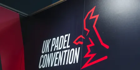 Vitality UK Padel Convention by The Padel Directory