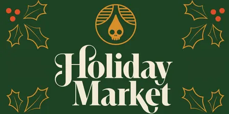 Rhinegeist Hoppy Holiday Market