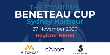 Beneteau Cup 2026 - Sydney Harbour