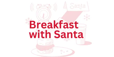 Breakfast with Santa