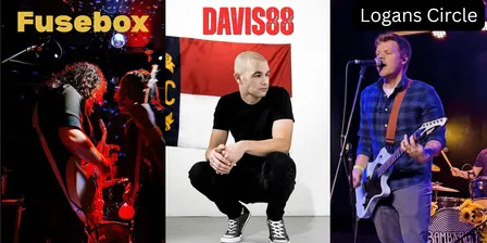 Fusebox x DAVIS88 x Logans Circle