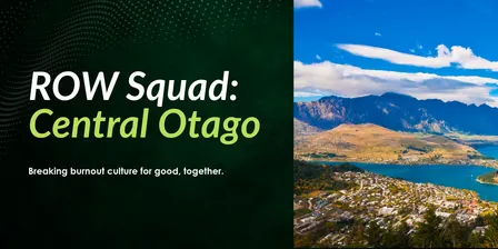 ROW Squad - Central Otago Meetup