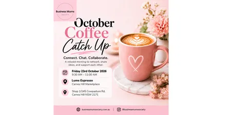 October Catch Up (Lume Espresso)