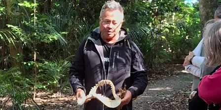 Riki Bennett - Tūhono Ki Te Taiaō