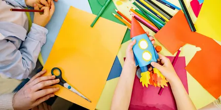 Arts and Crafts Playgroup - Term 4 2026