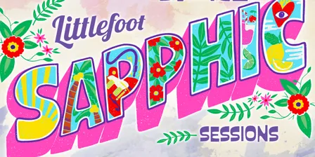 The Sapphic Space