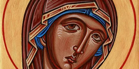 Iconography Painting Course at St Kevin's