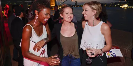 Midweek Date Night in Dumbo, Ages 39-54