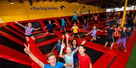 Grade 5 End-of-Year 2026 - The Big Boing