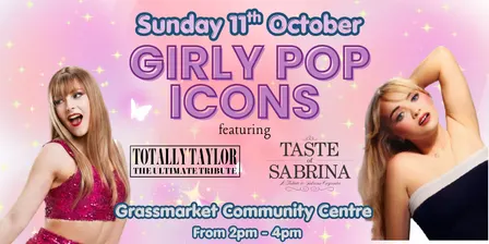 Girly Pop Icons