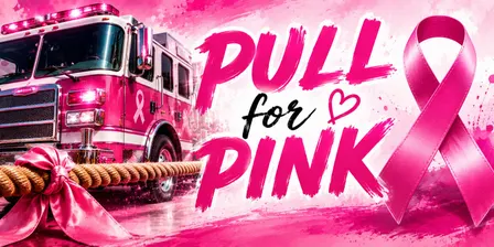 Pull for Pink 2026