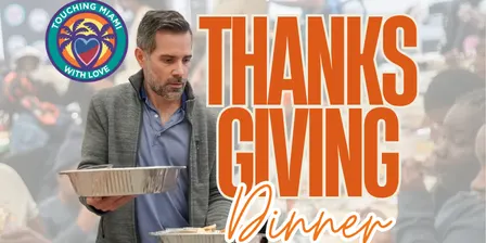Overtown Community Thanksgiving Dinner 2026