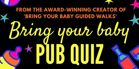 BRING YOUR BABY PUB QUIZ @ Tap Social Movement Taproom, BOTLEY, OXFORD, OXFORDSHIRE near DIDCOT, WOODSTOCK, THE COTSWOLDS, BANBURY, BICESTER, CHIPPING NORTON, ABINGDON ON THAMES, EYNSFORD, WITNEY