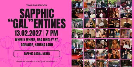 Sapphic “Gal”entines