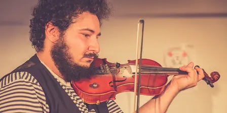 Alex Burkoy at Balaclava Boogie 2026