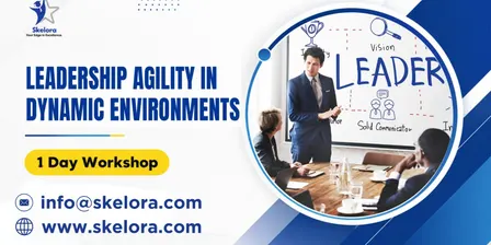 Adaptive Leadership & Change Readiness – 1 Day Training in Addison, TX