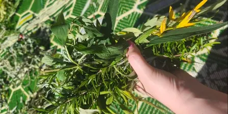 Smudge Stick Workshop