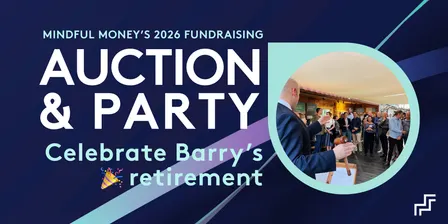 Mindful Money Fundraising Auction & Party