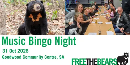 Music Bingo Night - Adelaide