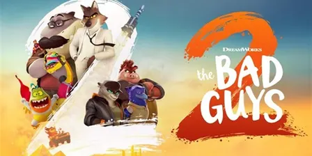 Movies at Strathfield Library: The Bad Guys 2 (PG)