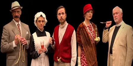 Murder at the Manor
