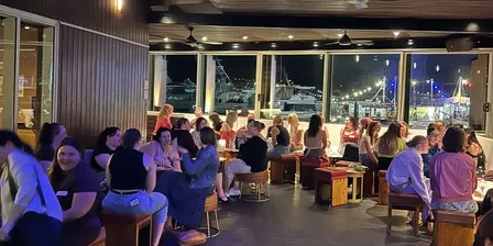 Books and Chooks October Event