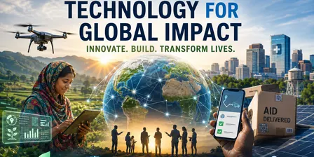 Tech for Good: How Startups Are Rewriting the Rules of Global Development - Part Of Colorado Startup Week