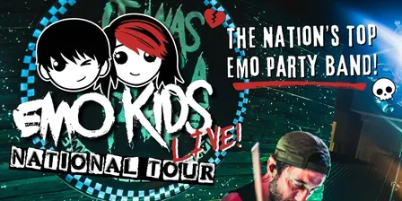 Emo Kids Live at Library Riot!