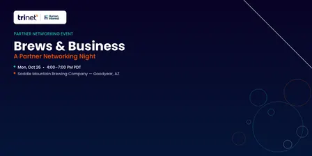 Brews & Business: A Partner Networking Night