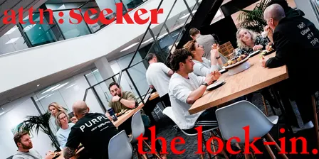 the lock-in