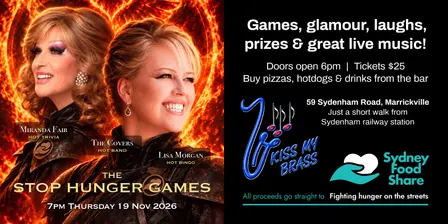 The Stop Hunger Games