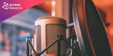Voiceover Workshop with Kellie Jones