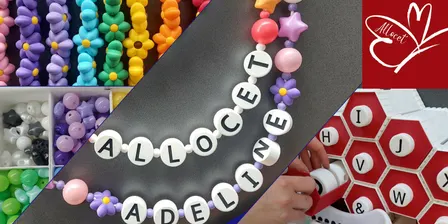 Strands - Giant bead Work Shop Halloween Edition