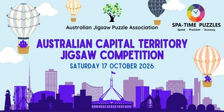 ACT Jigsaw Puzzle Competition 2026
