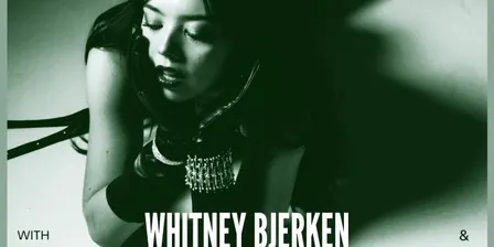 Whitney Bjerken x Scarlet Tantrum x Greenroom