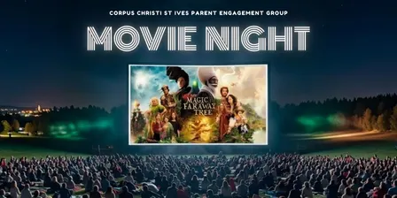 CCSI: Family Movie Night 2026