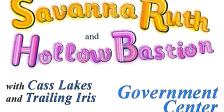 Savanna Ruth / Hollow Bastion / Cass Lakes / Trailing Iris