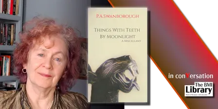 In Conversation with P.A. Swanborough
