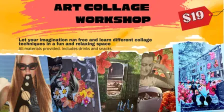 Art Collage Workshop