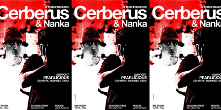 Cerberus & Nanka (MC)