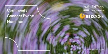 EdTechNZ Community Connect Event – Hamilton