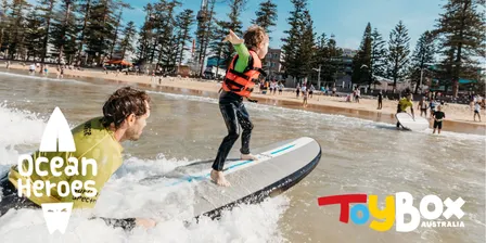 Ocean Heroes Manly - Saturday 28th November